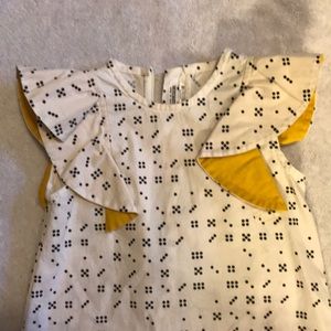 Motoreta girls 4-5 shift dress